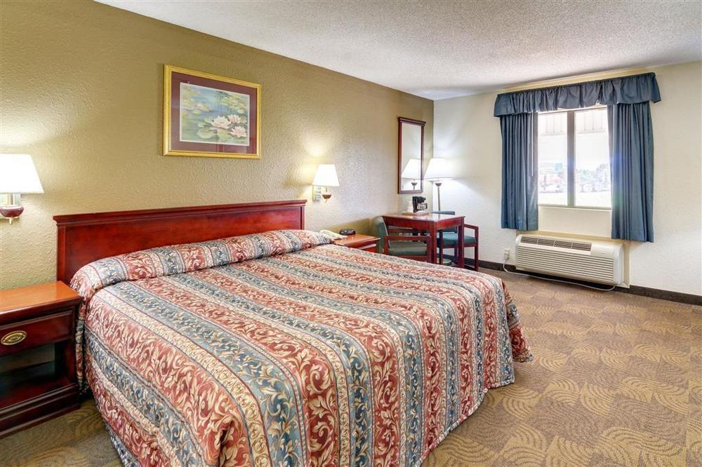 Regency Inn & Suites Biloxi Kamer foto